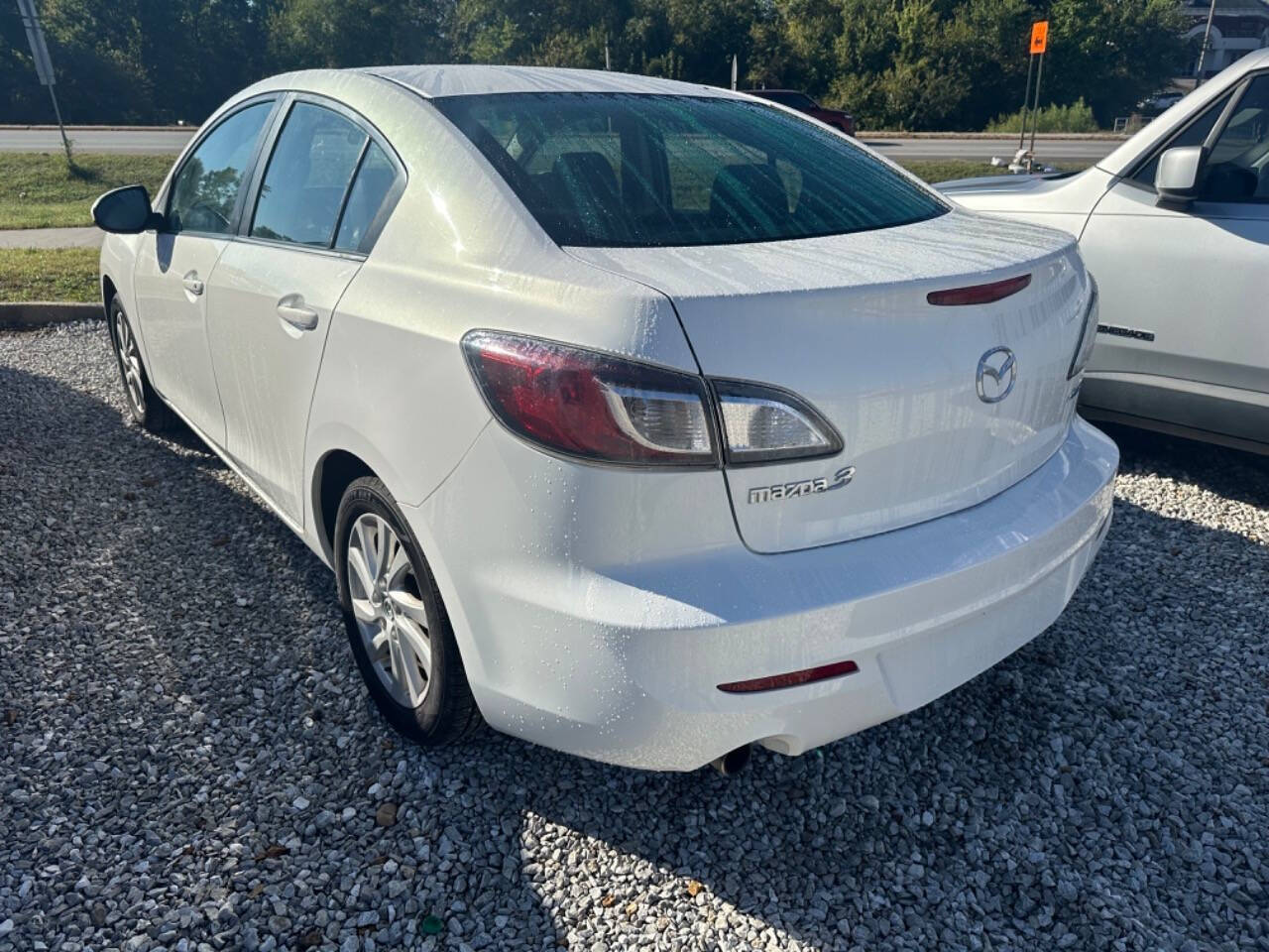 2012 Mazda Mazda3 for sale at KND Auto Sales in Webb City, MO