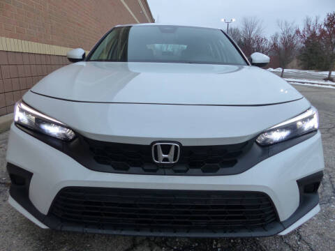 2024 Honda Civic LX