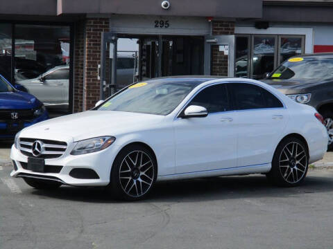 2018 Mercedes-Benz C-Class C 300 4MATIC