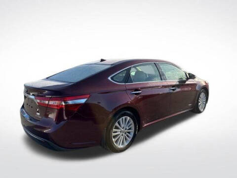 2013 Toyota Avalon Hybrid Limited