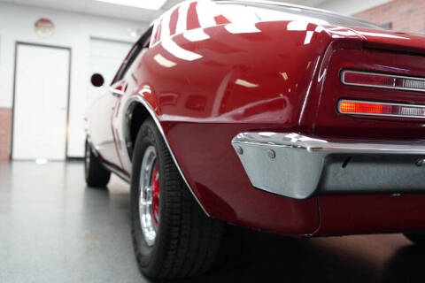 1967 Pontiac Firebird