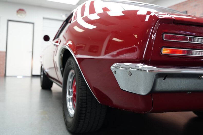 1967 Pontiac Firebird