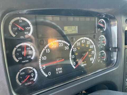 2015 Freightliner M2 112