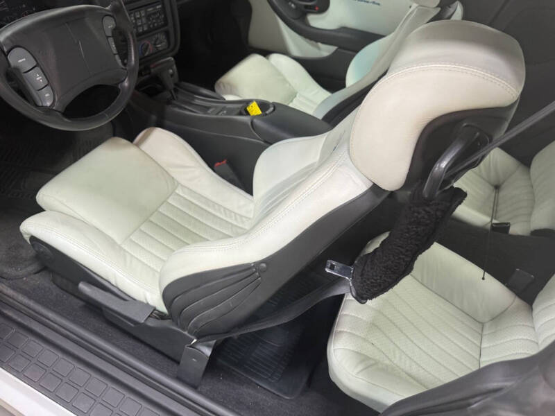 1994 Pontiac Firebird Trans Am 25th Anniversary