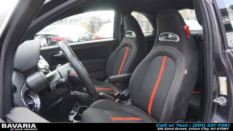 2015 FIAT 500 Abarth