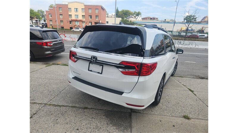 2024 Honda Odyssey for sale at YES AUTOS in Elmhurst, NY