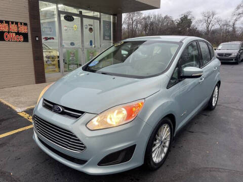 2013 Ford C-MAX Hybrid SE
