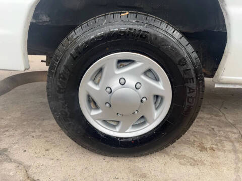 2007 Ford E-Series E-250