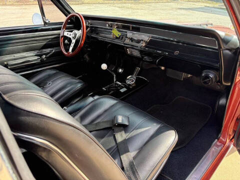 1966 Chevrolet Chevelle