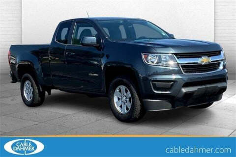 2019 Chevrolet Colorado