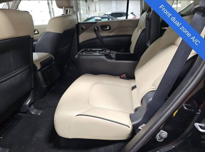 2024 Infiniti QX80 Premium Select