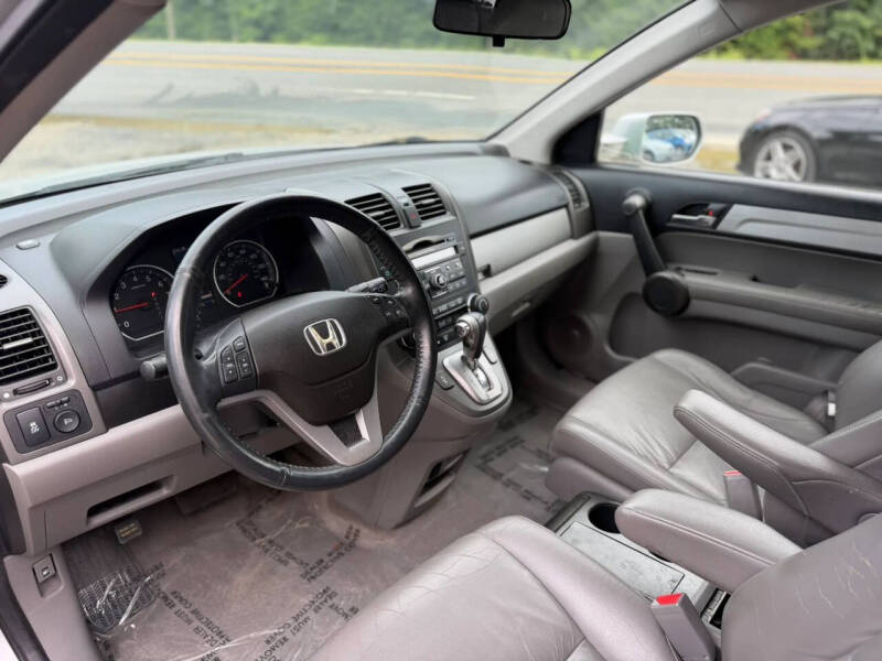 2011 Honda CR-V