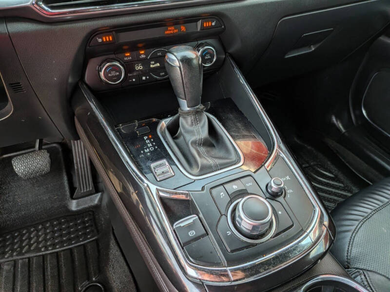 2016 Mazda CX-9 Grand Touring