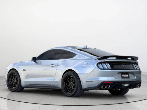 2021 Ford Mustang GT Premium