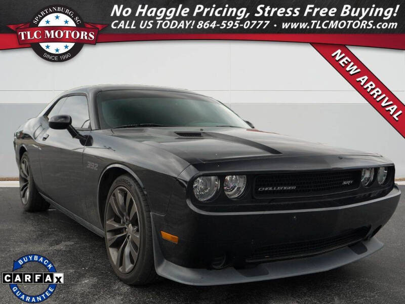 2014 Dodge Challenger SRT8 Core