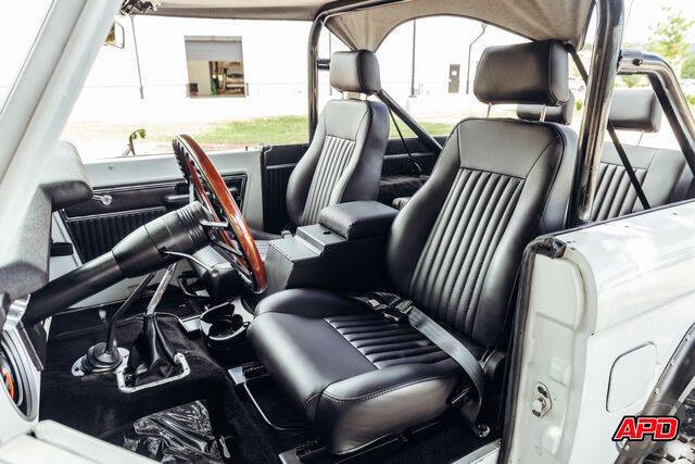 1977 Ford Bronco