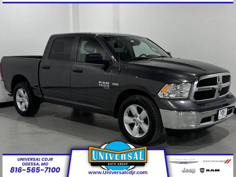 2023 RAM 1500 Classic SLT