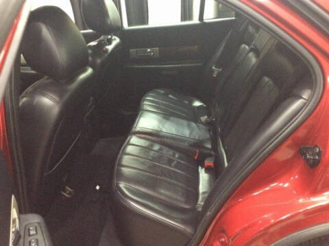 2004 Lincoln LS Luxury