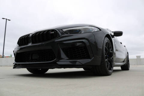 2020 BMW M8