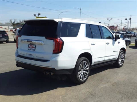 2021 GMC Yukon Denali