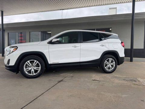 2021 GMC Terrain SLE