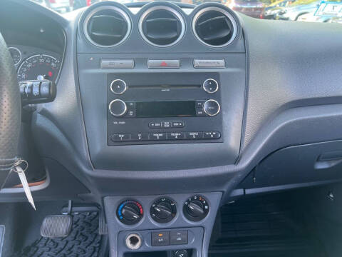 2012 Ford Transit Connect XLT