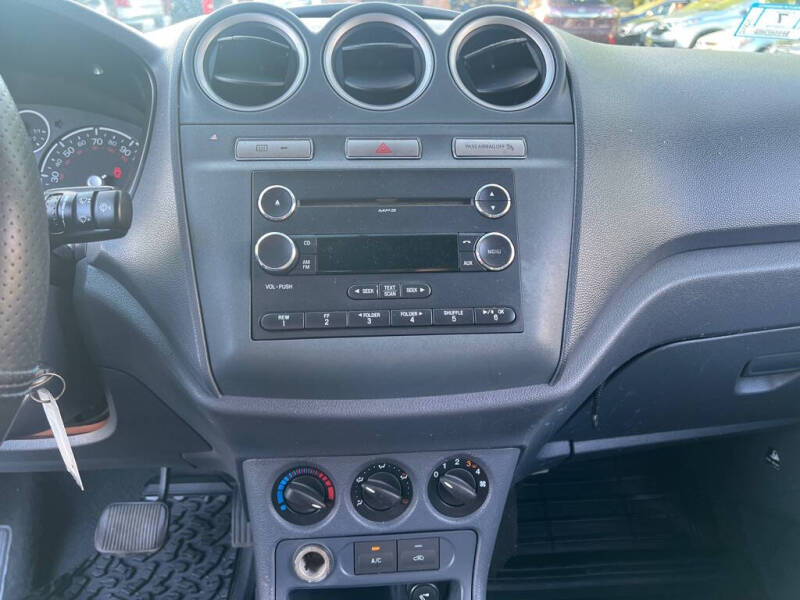 2012 Ford Transit Connect XLT