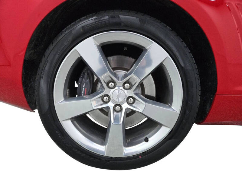 2010 Chevrolet Camaro SS