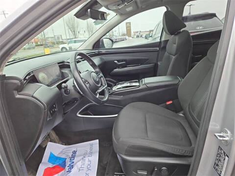 2022 Hyundai Tucson Hybrid SEL Convenience