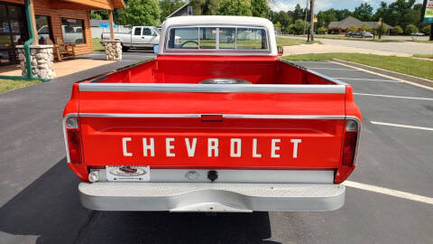 1968 Chevrolet C10