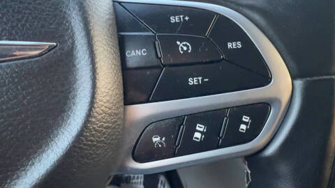 2022 Chrysler Pacifica Hybrid Touring L