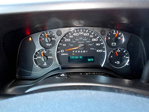 2016 Chevrolet Express 3500