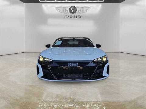 2022 Audi RS e-tron GT quattro