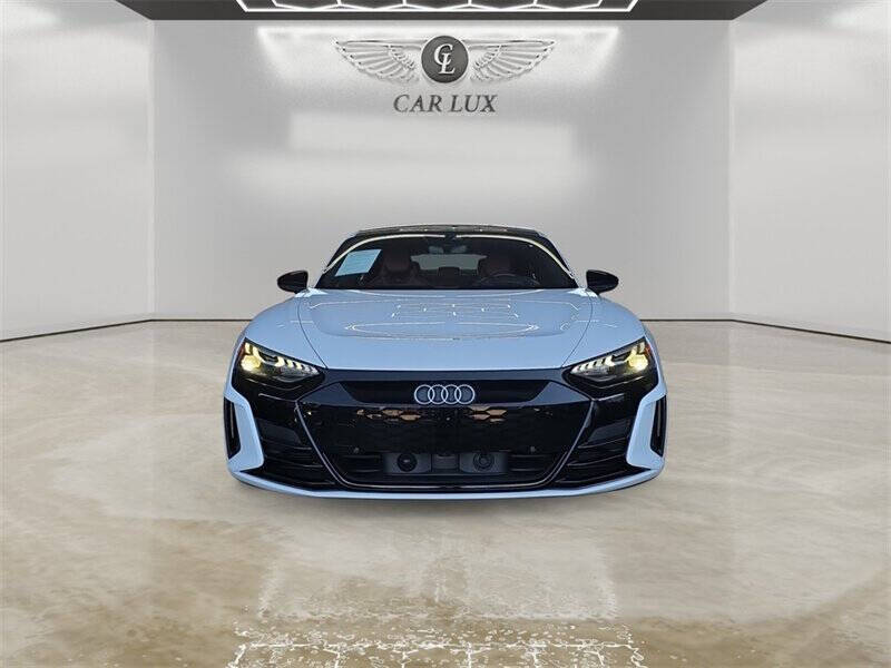 2022 Audi RS e-tron GT quattro