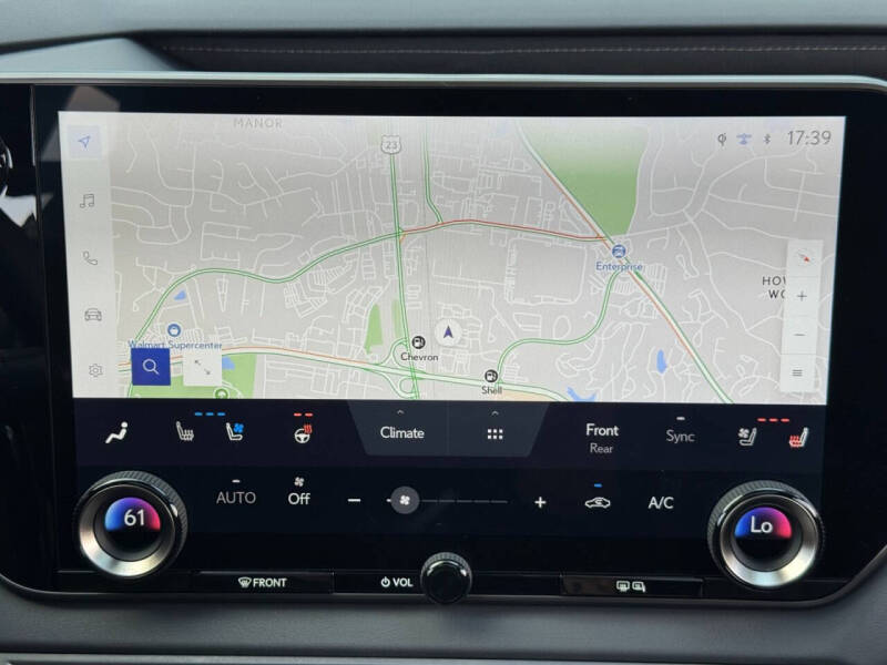 2023 Lexus RX 350 Luxury