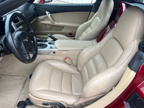 2005 Chevrolet Corvette