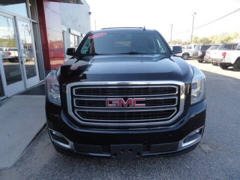 2017 GMC Yukon XL SLT