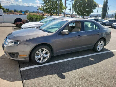 2012 Ford Fusion for sale at Karmart in Burlington WA