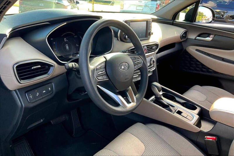 2020 Hyundai Santa Fe SEL