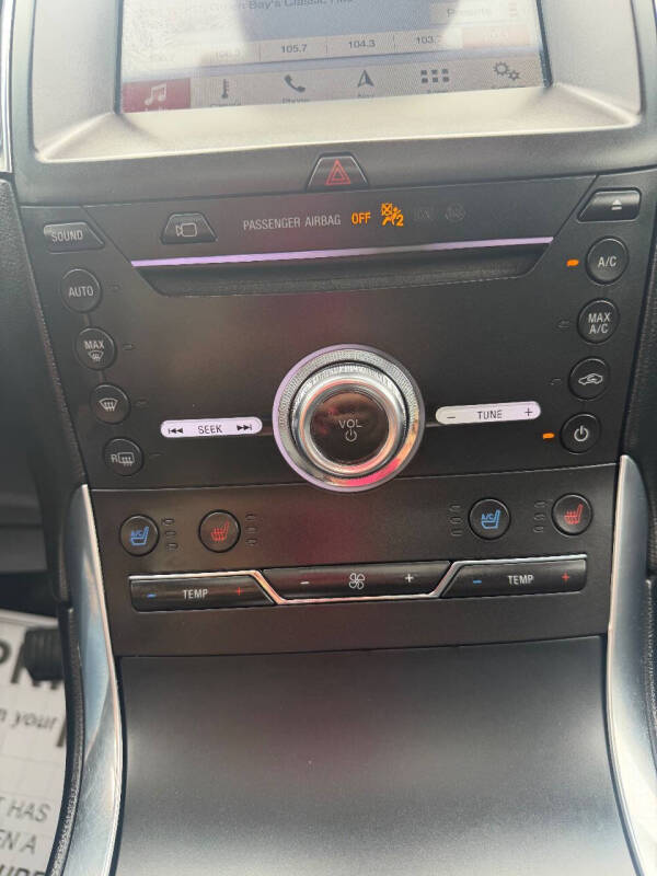 2019 Ford Edge Titanium