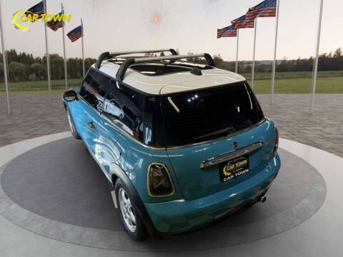 2007 MINI Cooper