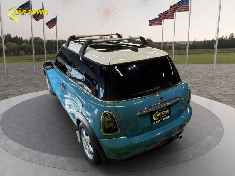 2007 MINI Cooper