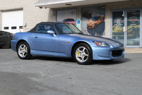 2004 Honda S2000