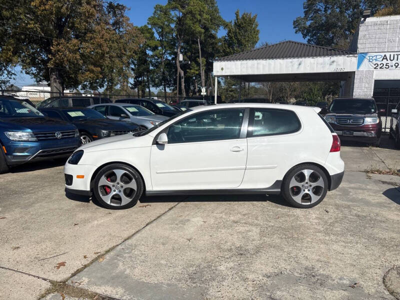 2009 Volkswagen GTI Base PZEV