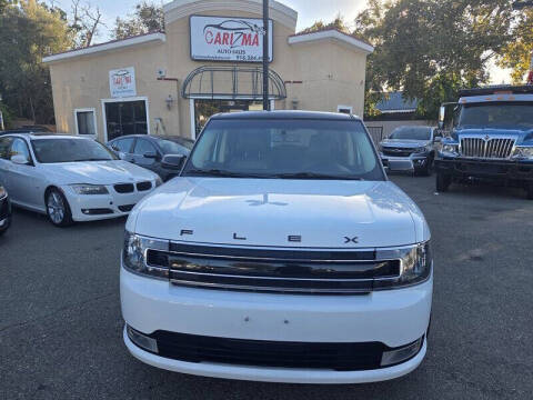 2019 Ford Flex SEL
