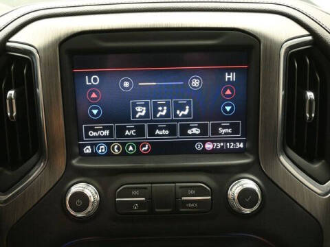 2020 GMC Sierra 2500HD