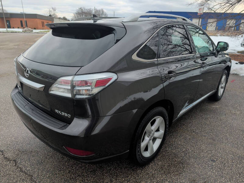 2010 Lexus RX 350