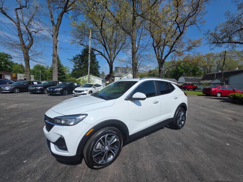 2022 Buick Encore GX Select