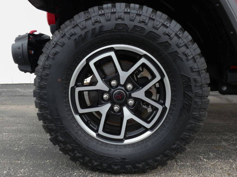 2025 Jeep Gladiator Rubicon