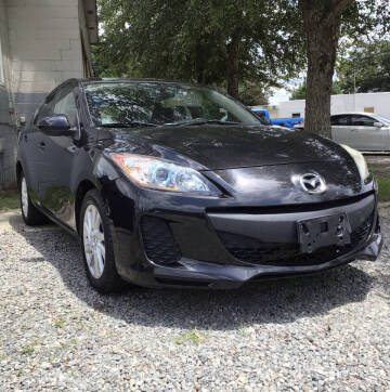 2013 Mazda MAZDA3 i Touring